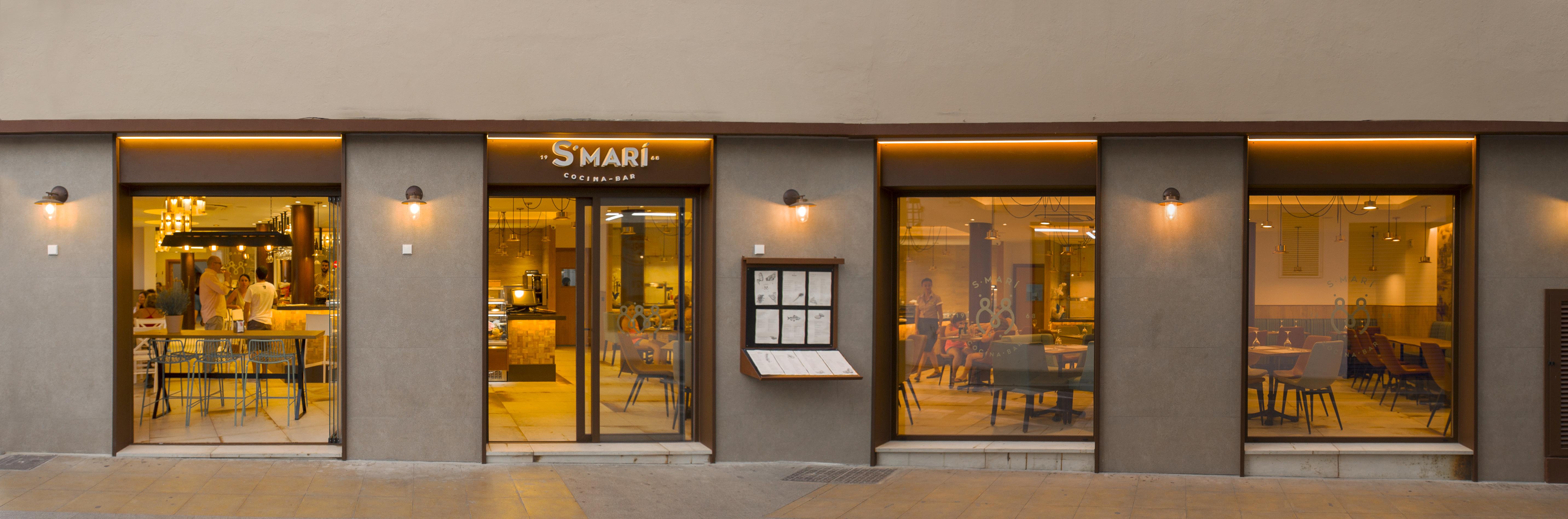 Hostal Mari San Antonio  Exterior photo