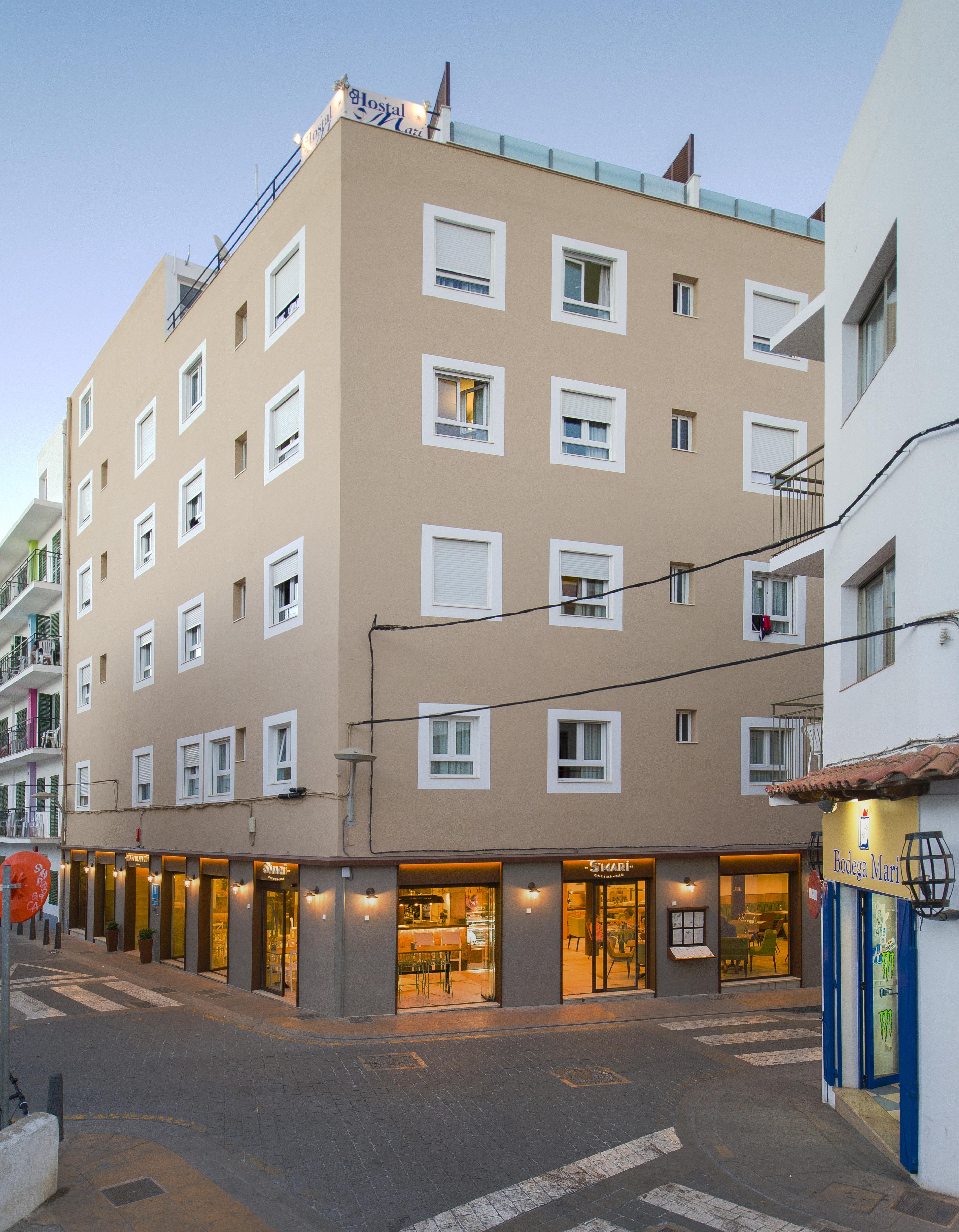 Hostal Mari San Antonio  Exterior photo